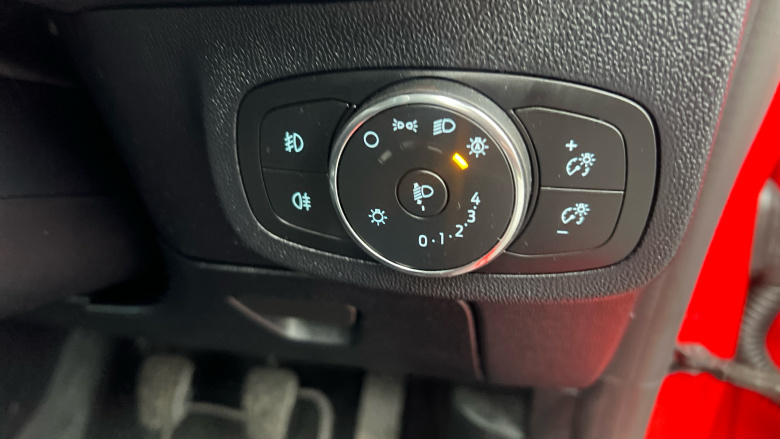 Ford Fiesta 1.0 EcoBoost Hybrid mHEV 125 Titanium 5dr Petrol Hatchback